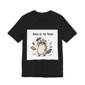 Kings of the Trash Raccoon Tee | trash panda, raccoon doodle
