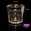 Crystal Charging Lamp Bar Restaurant And Cafe Ambience Light