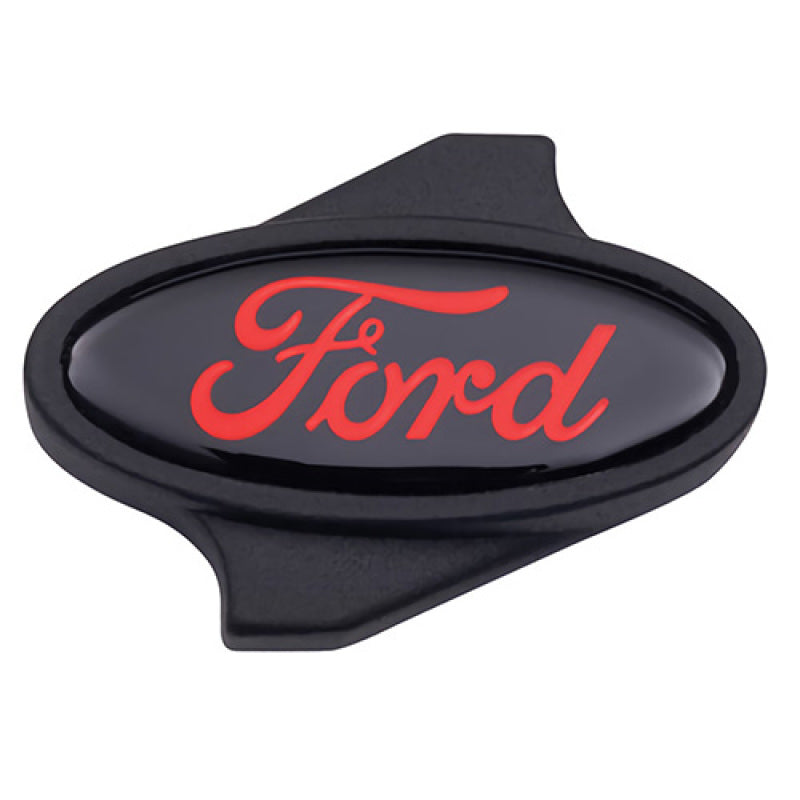 Ford Air Cleaner Wing Nut Black 1/4-20 Threads FRD302-339