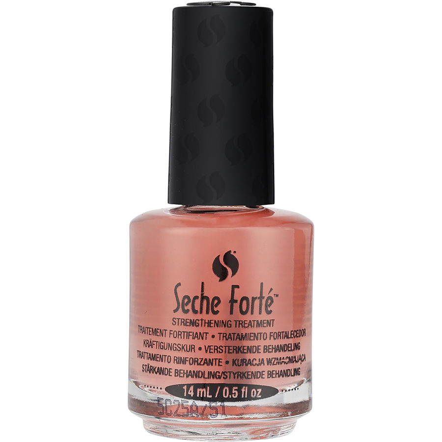 Seche Forte Strengthening Treatment Base Coat --14ml/0.5oz By Seche