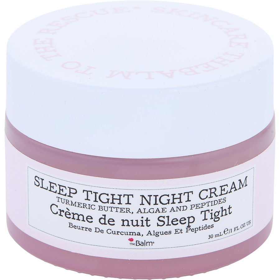 Thebalm To The Rescue Sleep Tight Night Cream --30ml/1oz