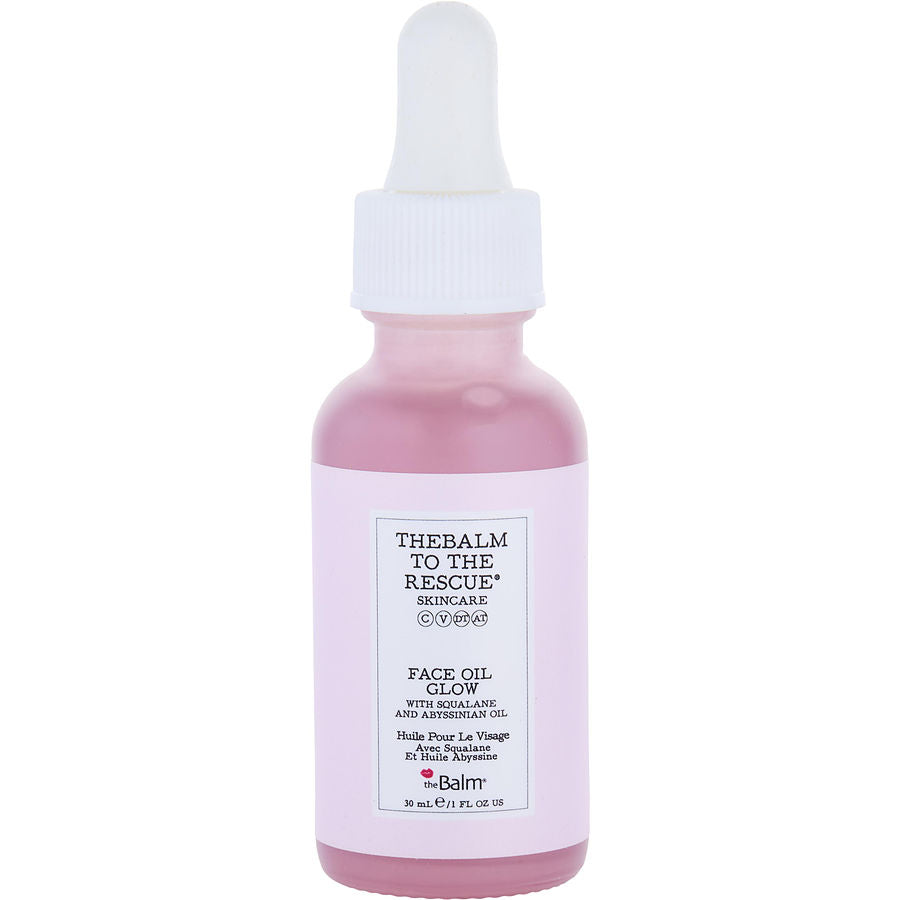 Thebalm To The Rescue Face Oil Glow (dropper Bottle) --30ml/1oz