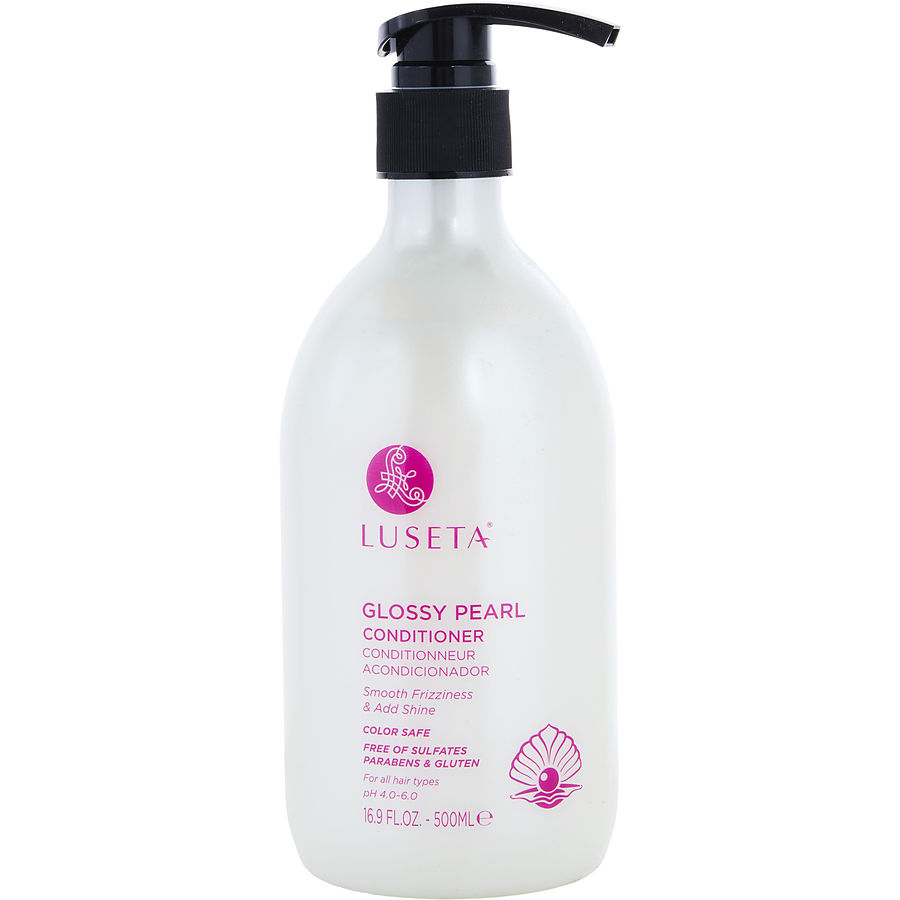 Glossy Pearl Conditioner 16.9 Oz