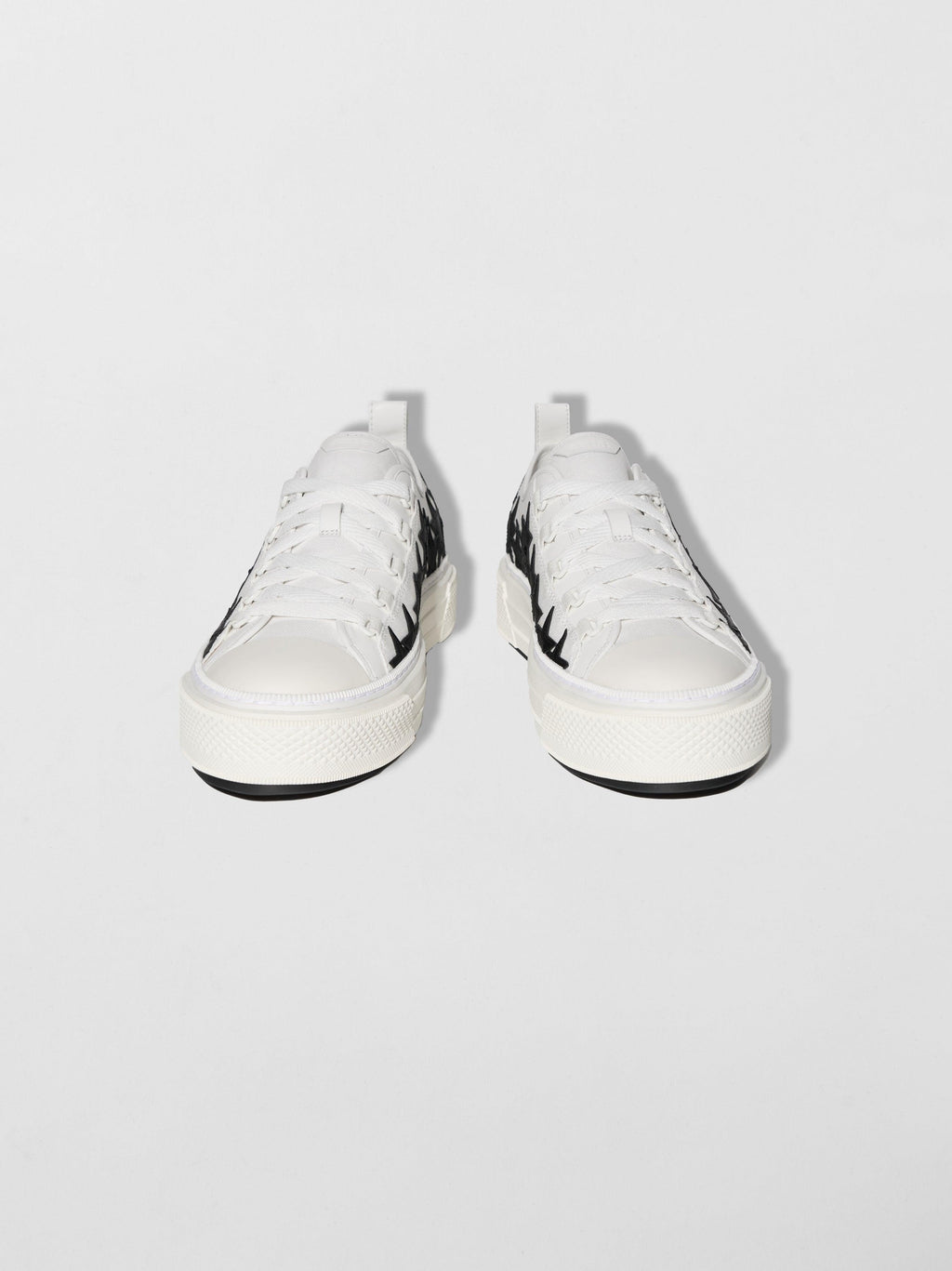 AMIRI  STARS COURT LOW 'White/Black'
