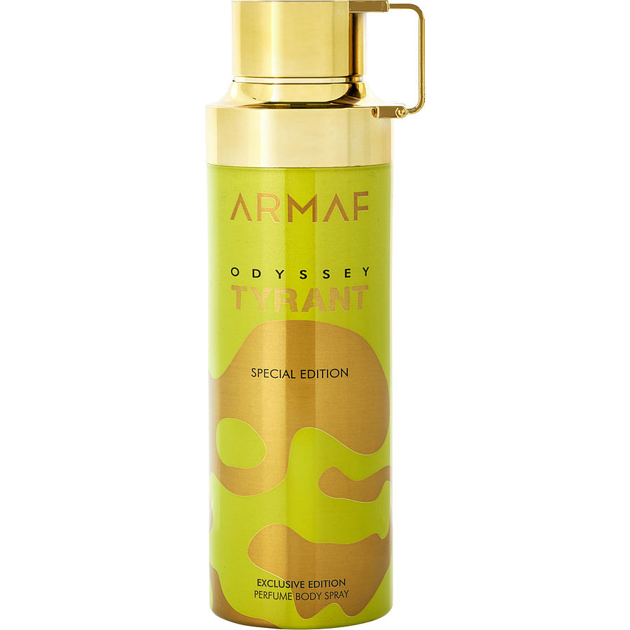 Armaf Odyssey Tyrant By Armaf Body Spray 6.7 Oz