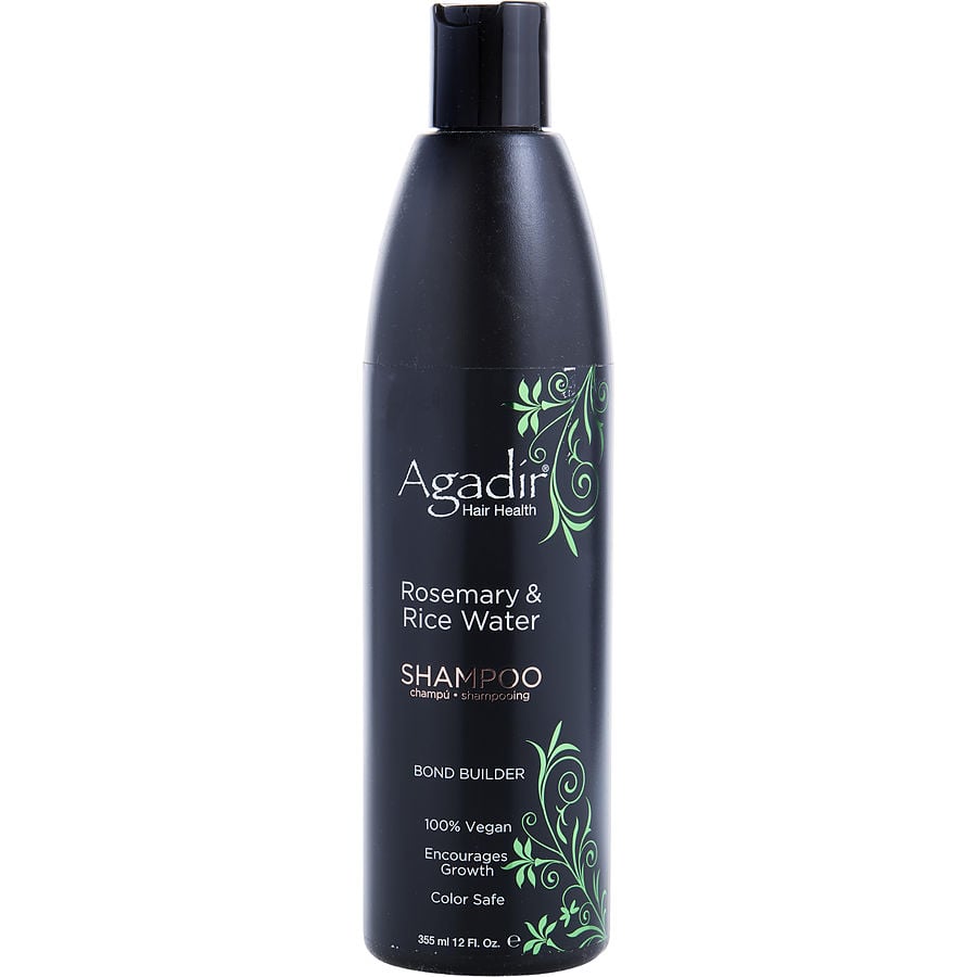 Rosemary & Rice Water Shampoo 12 0z