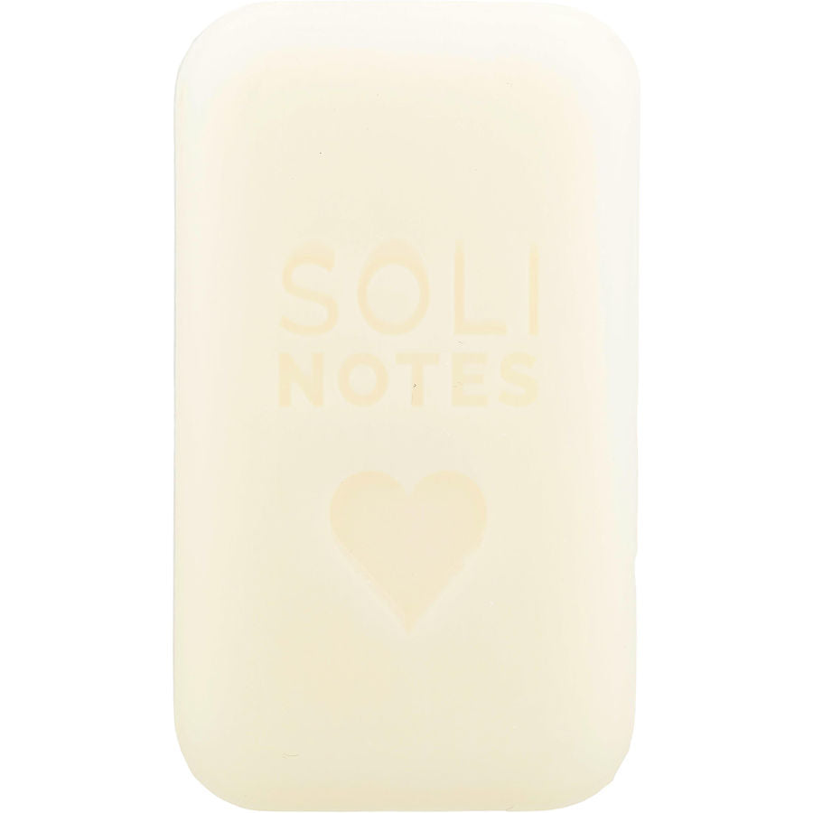 Solinotes Cherry Blossom By Solinotes Bar Soap 3.5 Oz