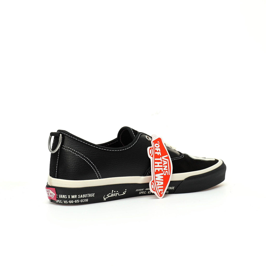 Mark SBTG x Vans Authentic Era "Black/Mars"