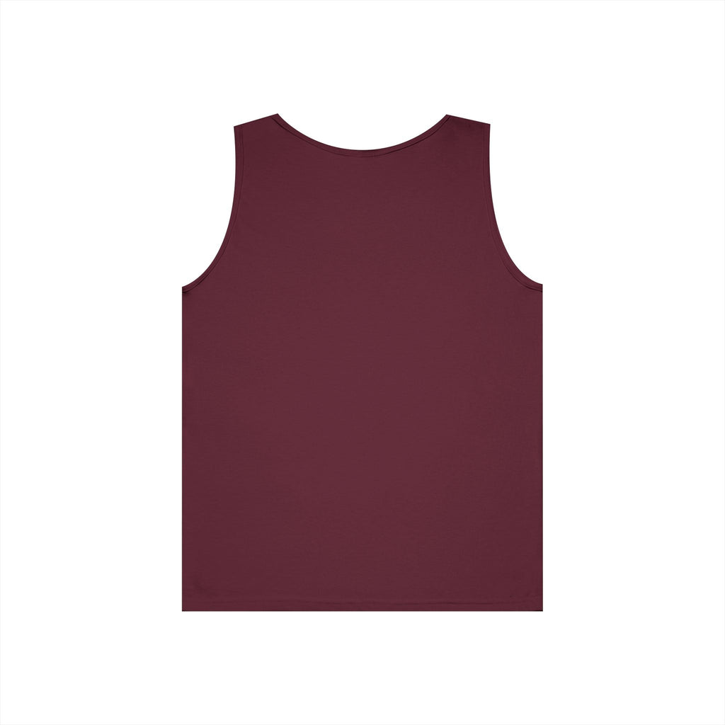 Retro Funny Dog Tank Top — Cute Future Vibes