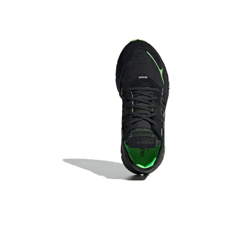 Adidas Originals Nite Jogger 'Black Green'