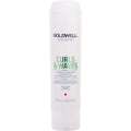 Dual Senses Curls & Waves Hydrating Conditioner 10.1 Oz