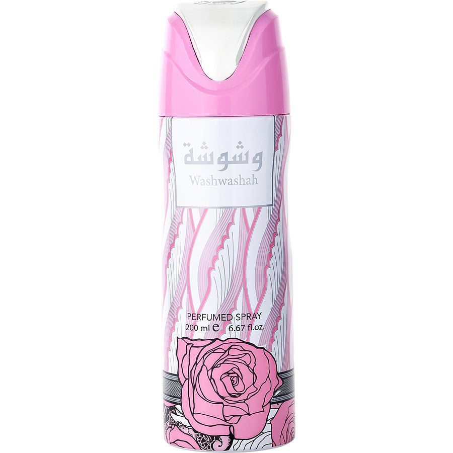 Lattafa Washwashah By Lattafa Body Spray 6.7 Oz