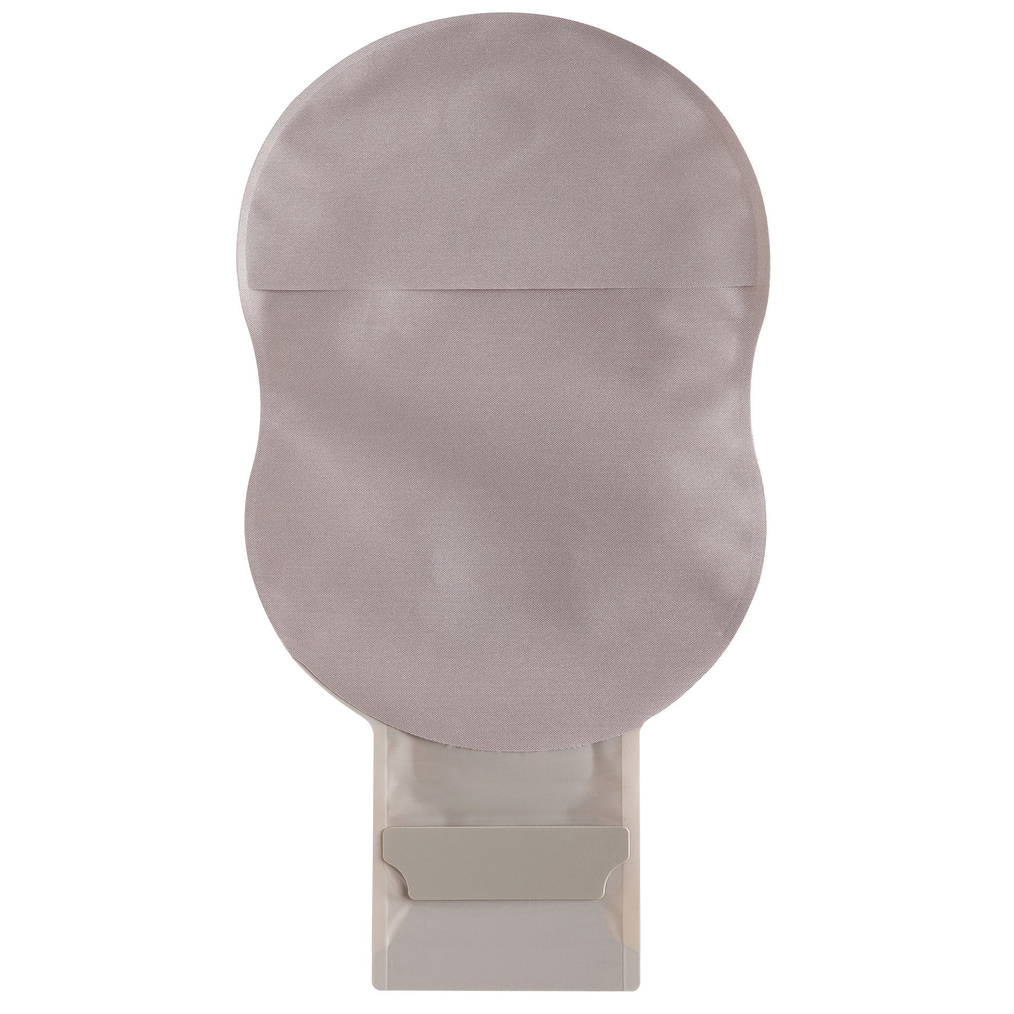 Ostomy Pouch Esteem Body™ One-Piece System 11 Inch Length Convex, Trim To Fit 10 to 35 mm Stoma Drainable 423644