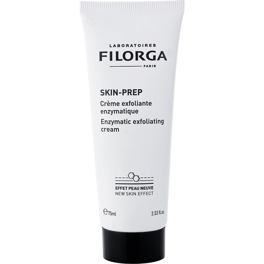 Skin-prep Enzymatic Exfoliating Cream --75ml/2.5oz