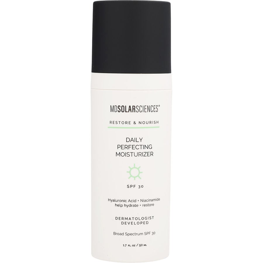 Restore & Nourish Daily Perfecting Moisturizer Spf 30 --50ml/1.7oz