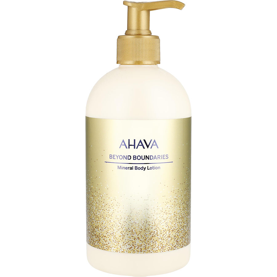 Beyond Boundaries Mineral Body Lotion --500ml/17oz