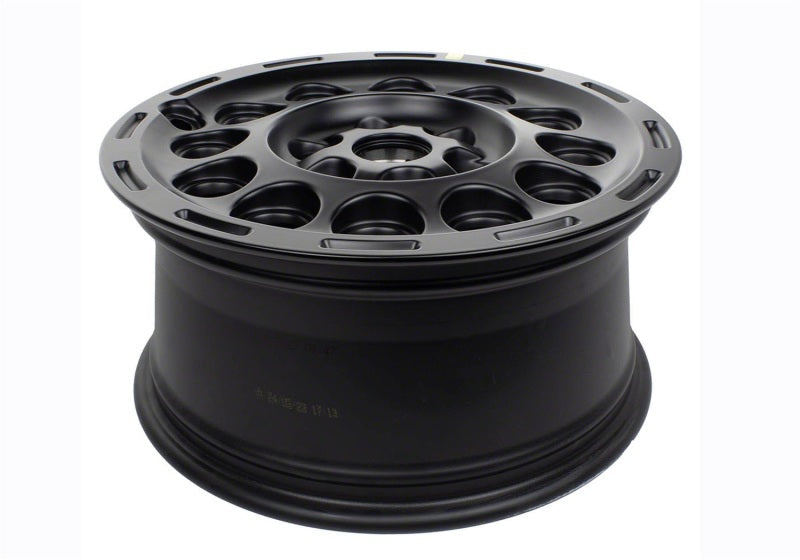 Ford Racing 21-24 Bronco 17in x 8.0in Matte Black Wheel Kit M-1007K-P1780MB