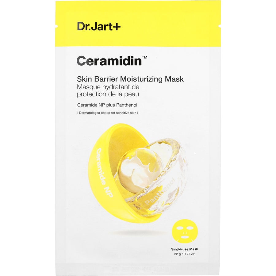 Ceramidin Skin Barrier Moisturizing Mask --1x22g/0.7oz
