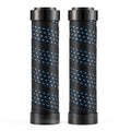 ROCKBROS Mountain Bike Handlebar Grips - Anti-skid, Bilateral Lock, 13cm