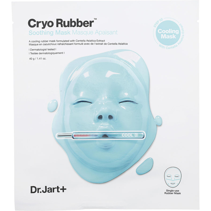 Cryo Rubber Soothing Mask --4g+40g/1.4oz