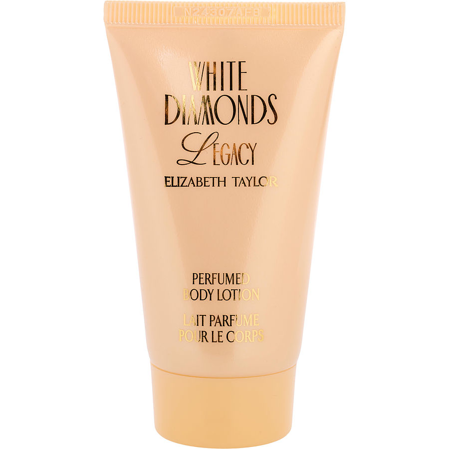 White Diamonds Legacy By Elizabeth Taylor Body Lotion 1.7 Oz