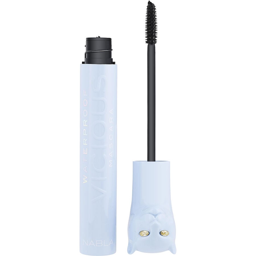 Nabla Vicious Waterproof Mascara --10ml/0.34oz By Nabla
