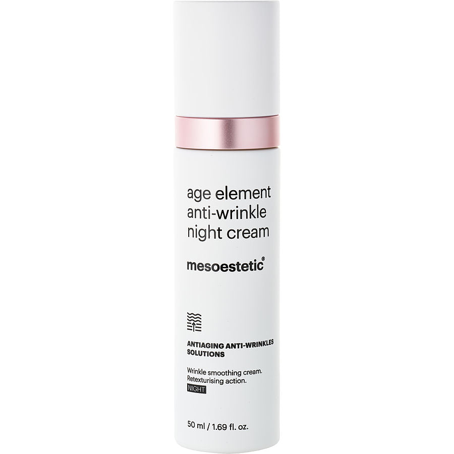 Age Element Anti-wrinkle Night Cream --50ml1.69oz