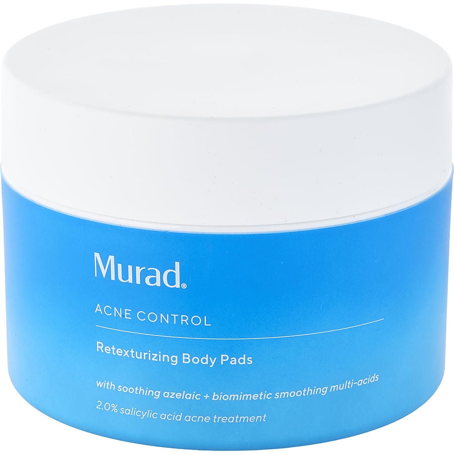 Acne Control Retexturizing Body Pads --45pcs