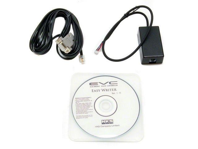 HKS EVC Easy Writer Software