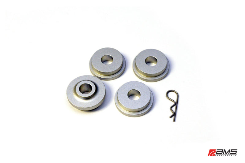 AMS Performance 2008 Mitsubishi EVO X (USDM Only) Under the Hood 4 Piece Shifter Bushings AMS.04.03.0011-1