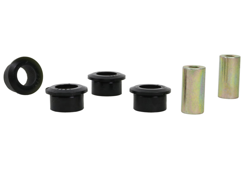 Whiteline Plus 10+ Chevrolet Camaro / 8/06-8/09 Pontiac G8 Rear Lower Outer Control Arm Bushing Kit W63155