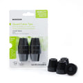 McKesson Quad Cane Tips 146-RTL10320BKB
