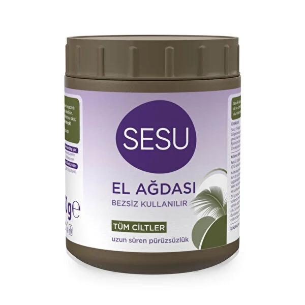 Sesu Hair Removal Wax for Body - 250g, Effective & Long-Lasting Hair Removal Wax for Face, Arms, Legs, Underarms & Bikini Area