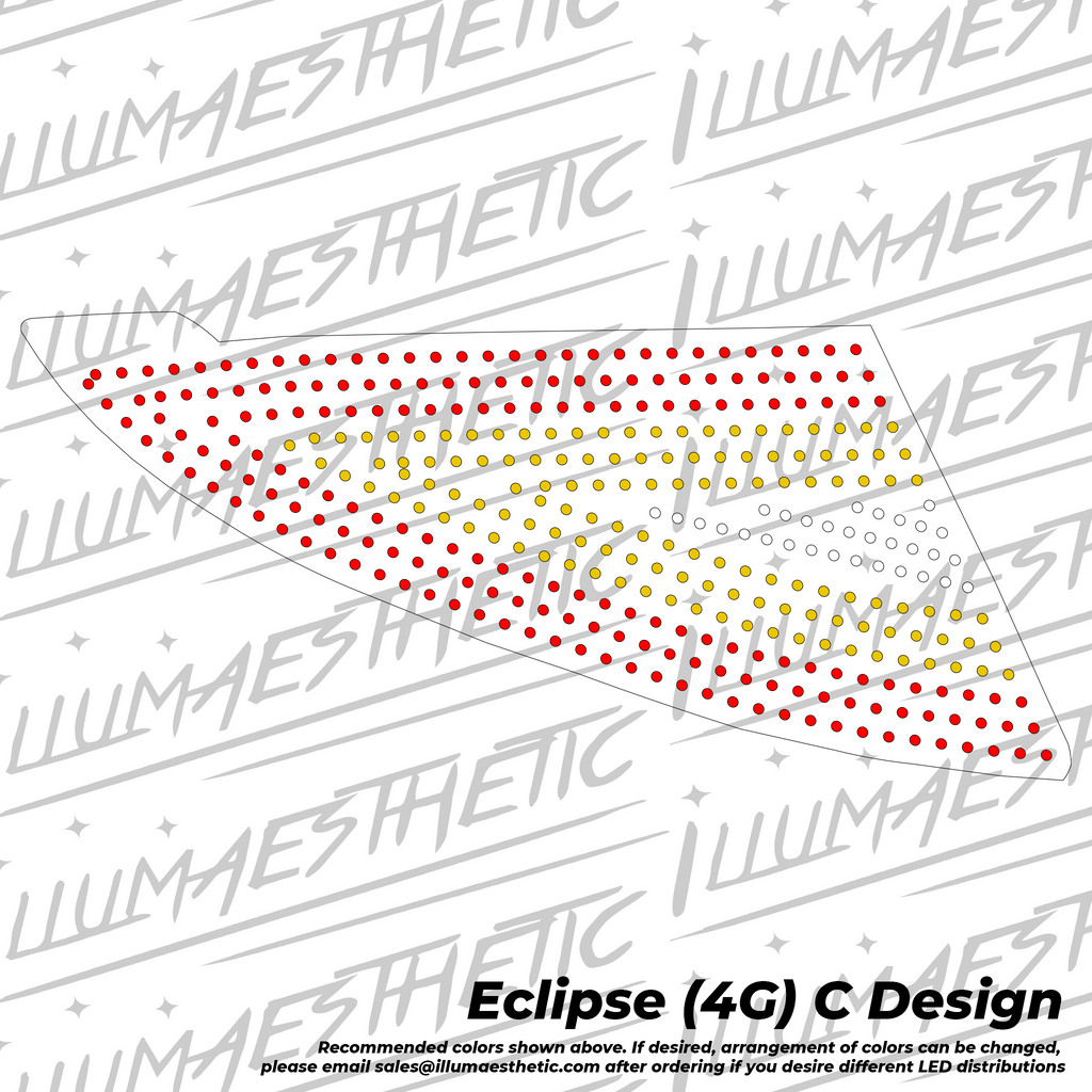 Mitsubishi Eclipse (4G) - Complete DIY Kit