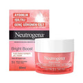 Neutrogena Anti-Aging Gel Cream Bright Boost - Hydrating Face Cream for Fine Line Reduction and Skin Tone Evening