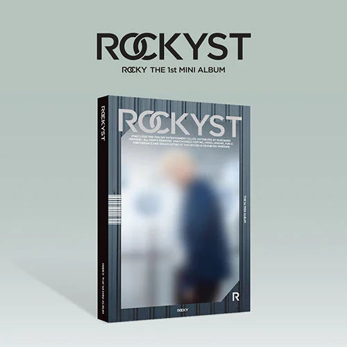 Rocky 1st Mini Album - Rockyst