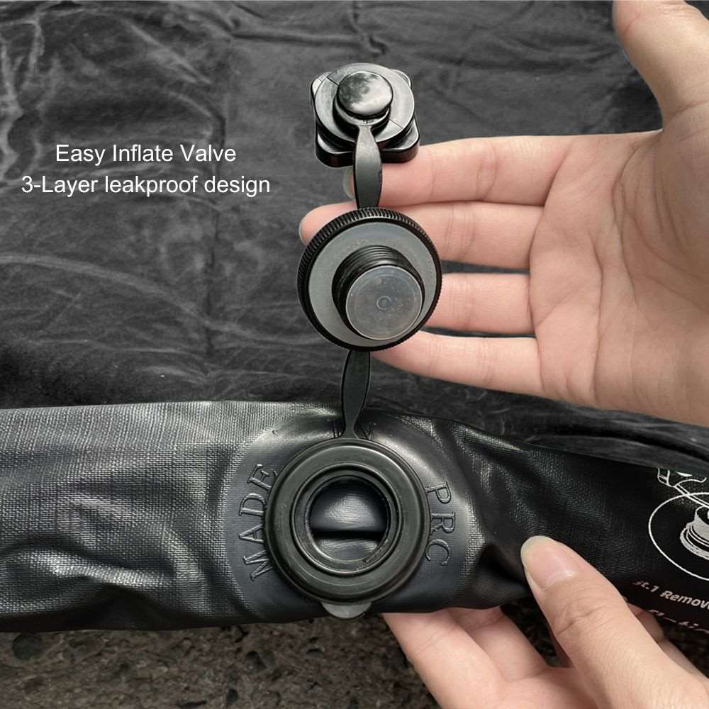 5.5-5.8 ft | 6-6.5ftChevrolet Truck Bed Air Mattress