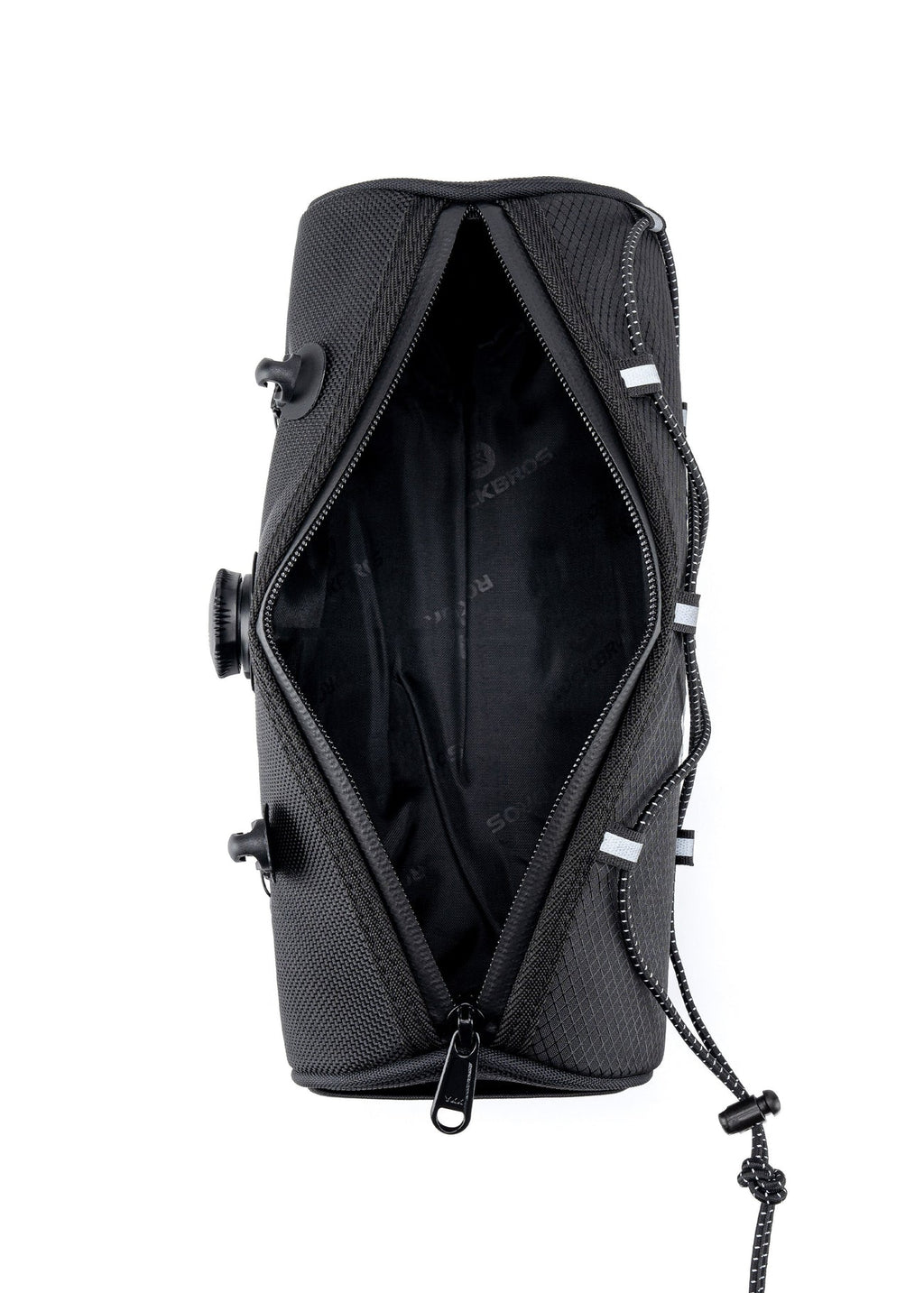 ROCKBROS Round Bike Handlebar Bag-road to sky