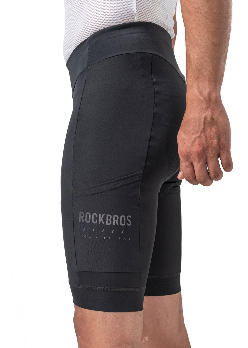 ROCKBROS Road-to-Sky Men's Cycling Shorts