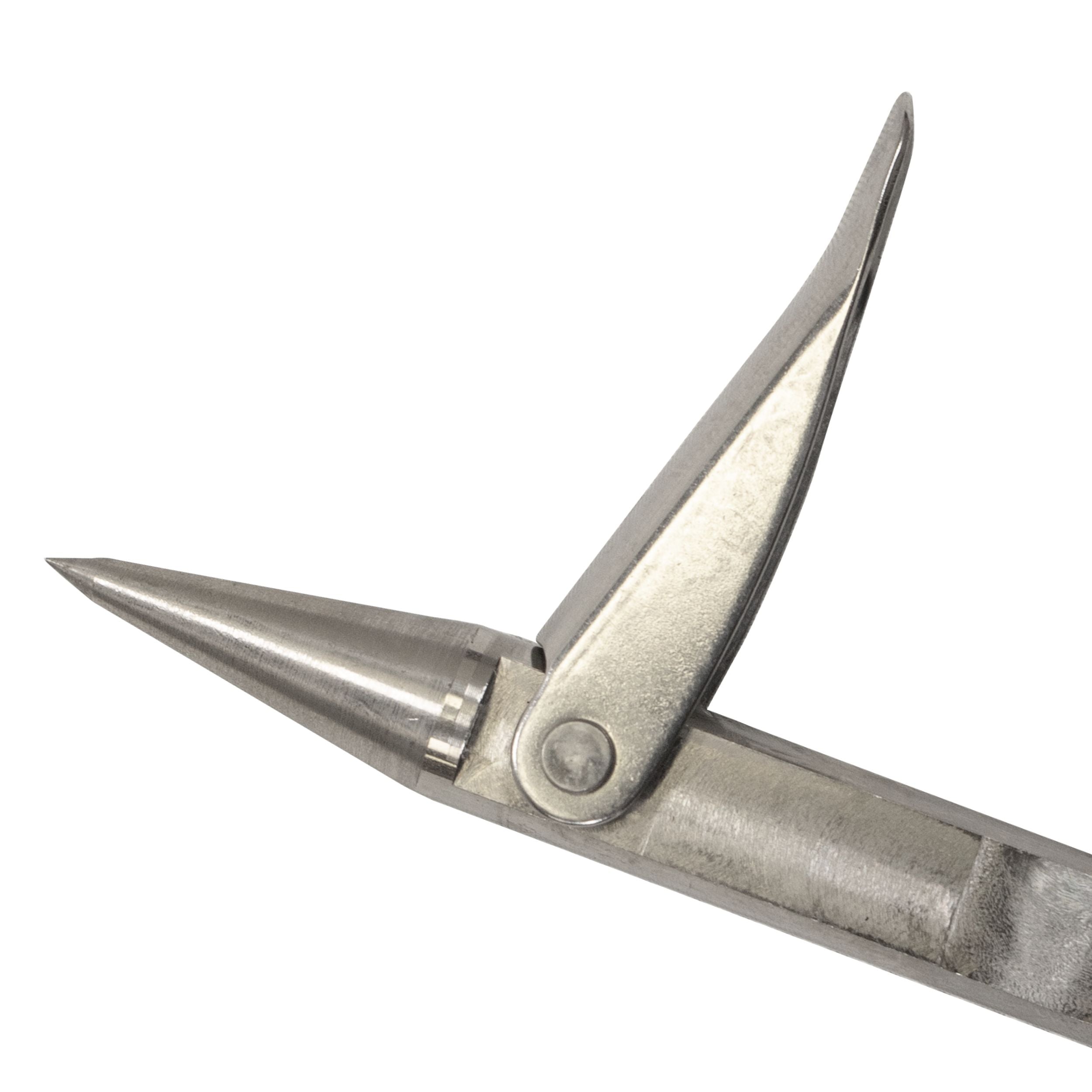 Palantic 3in Spearfishing Speargun Tip Single Wing Rockpoint Tip 7mm