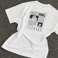 BT21 - Basic Short Sleeve Tshirt Seoul City Edition White