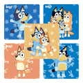 SmileMakers® Bluey Stickers ST1955R