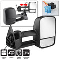 SPYDER Xtune Chevy Silverado 03-06 Manual Extendable Power Heated Adjust Mirror Right MIR-CSIL03-PW-R 9924941