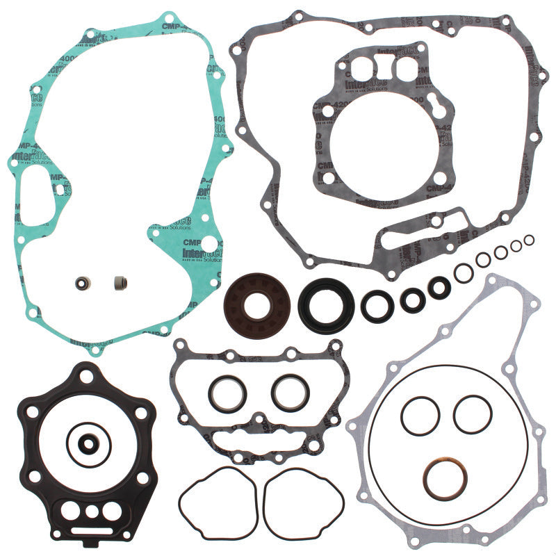 QuadBoss, QuadBoss Complete Gasket Set with Oil Seals for Honda TRX500 Foreman (2005-2011)