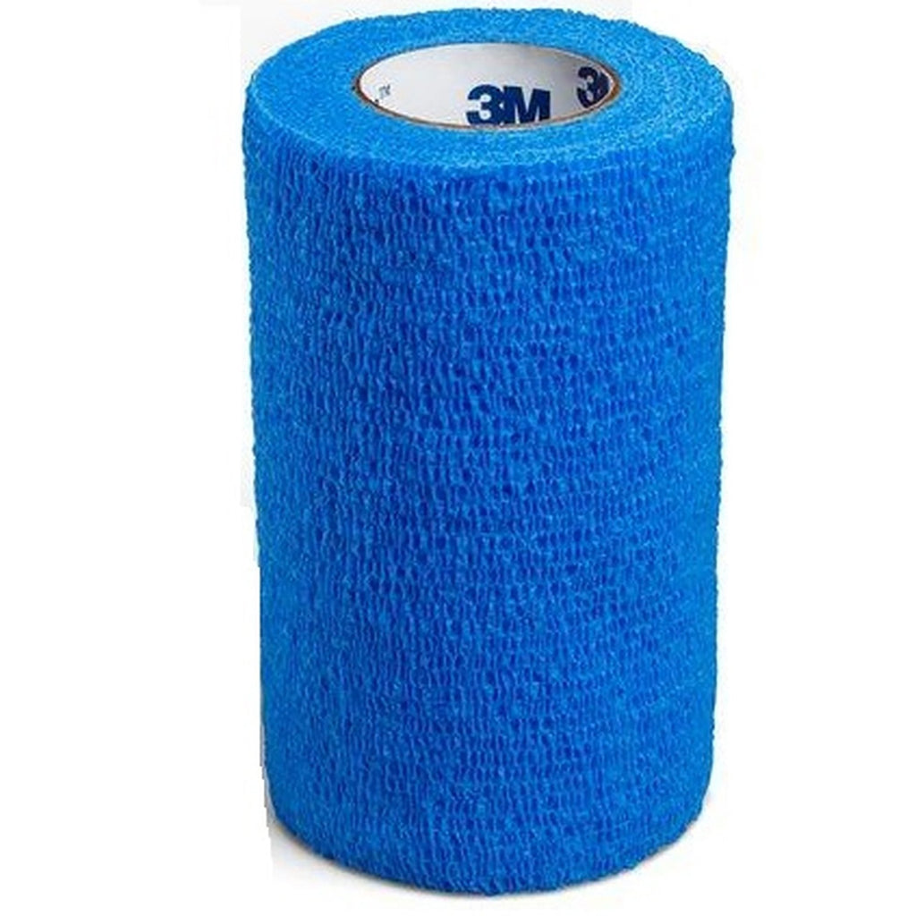 3M™ Coban™ Self-adherent Closure Cohesive Bandage, 4 Inch x 5 Yard 1584B