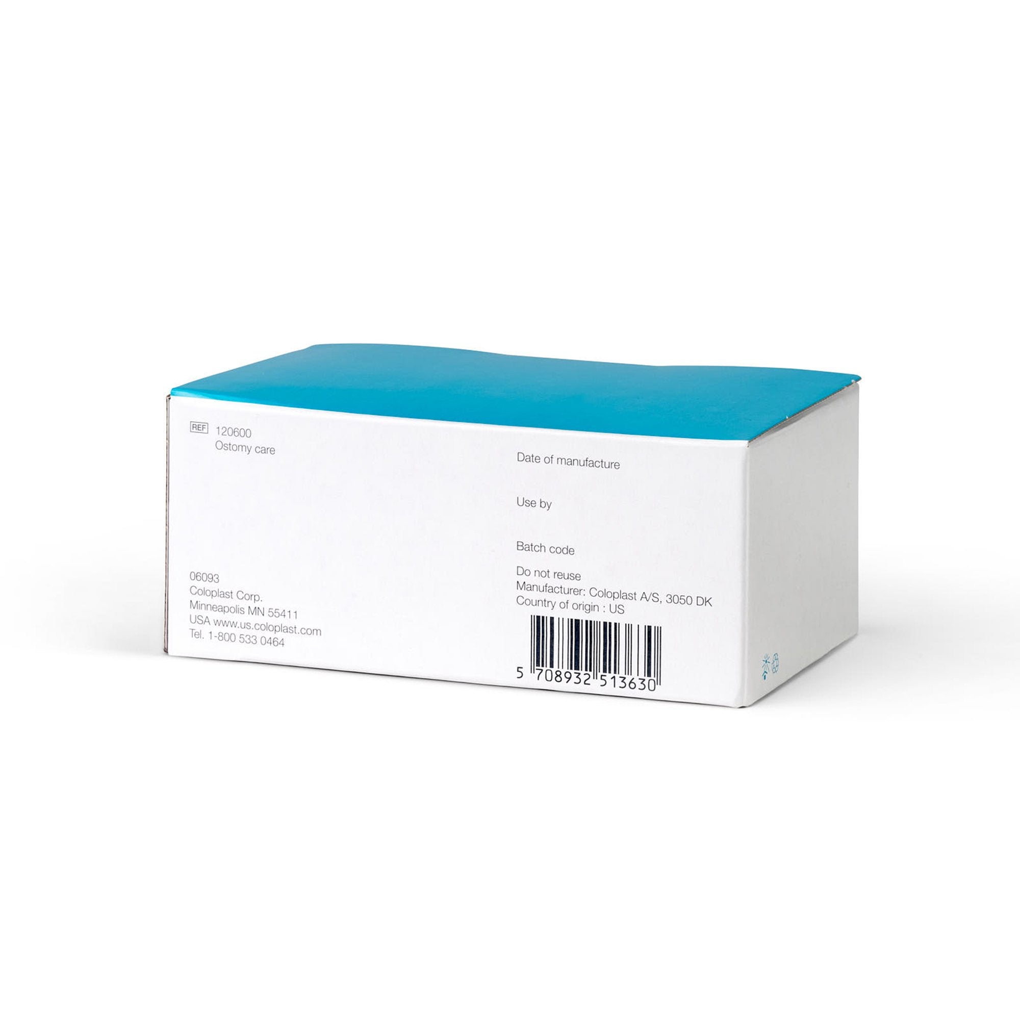 Brava™ Lubricating Deodorant, Neutral, Convenient Travel Size Packet 12060