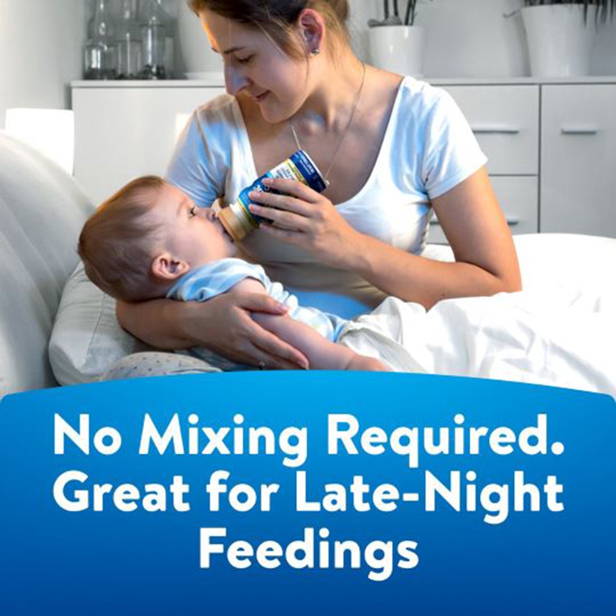 Infant Formula Similac® 360 Total Care® Unflavored 8 oz. Bottle Liquid 68138
