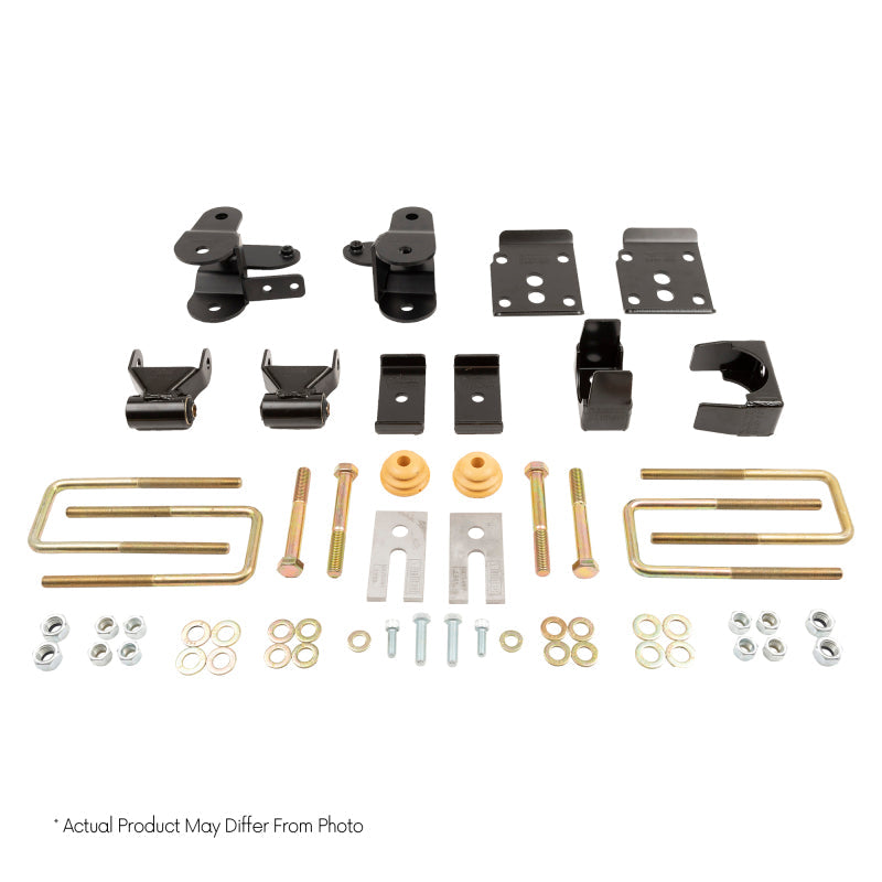 Belltech Flip Kit 07+ Chevy C-1500 Quad Cab