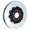 Brembo 00-04 360 Challenge Rear 2-Piece Discs 328x28 2pc Rotor Slotted Type-5 202.6002A