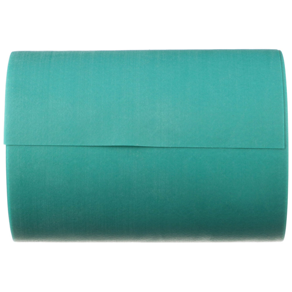 McKesson Exercise Resistance Band, Green, 5 Inch x 25 Yard, Medium Resistance 169-5633